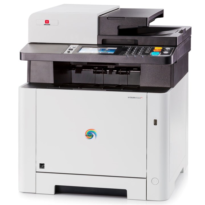 Olivetti d-Color MF2624 plus