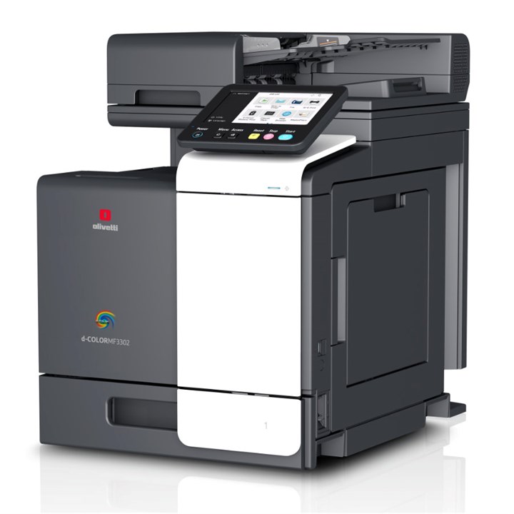 Olivetti d-Color MF 3302