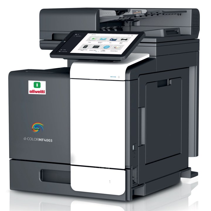 Olivetti d-Color MF 4003