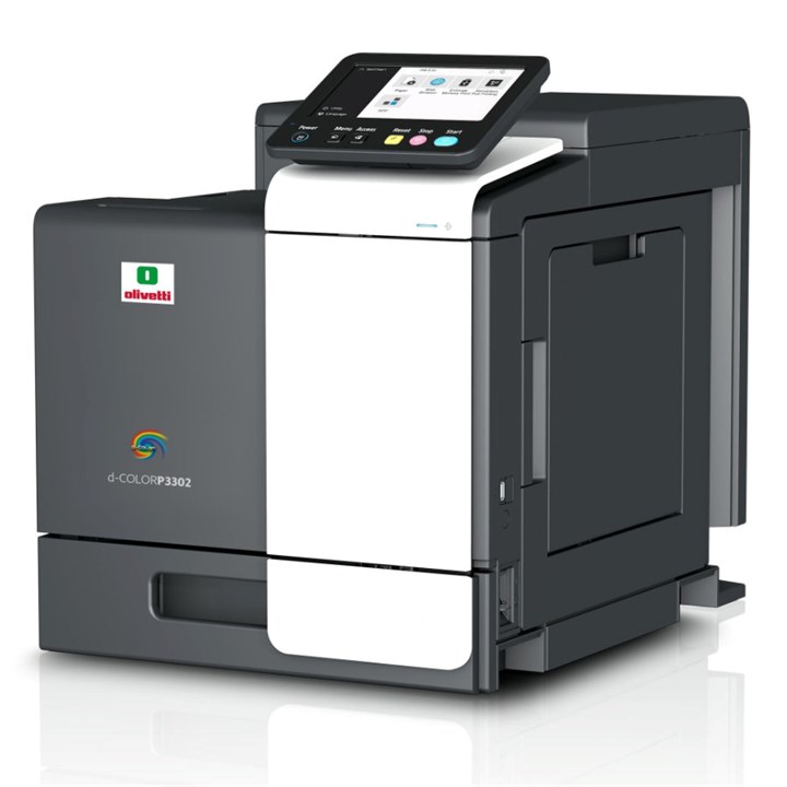 Olivetti d-Color P 3302