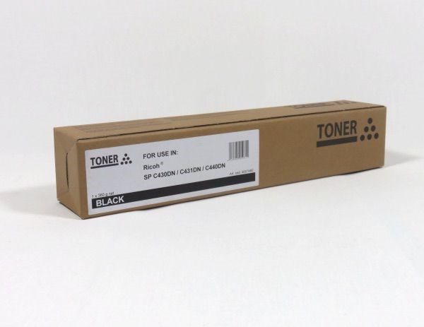 Ricoh SPC430DN 431DN 440DN Toner Black Compatible 821074C