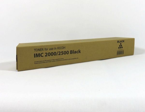 Ricoh IMC2000 2500 Toner Black 842311 Compatible