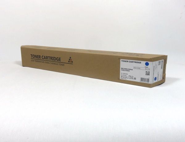 Ricoh MPC3003 MPC3004 IMC3000 IMC3500 Toner Cyan Chemical Compatible 841820 842258