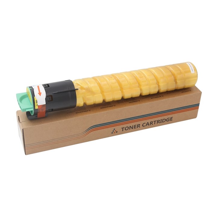 Ricoh MPC2050 MPC2051 MPC2550 MPC2551 MPC2030 Toner Yellow Compatible