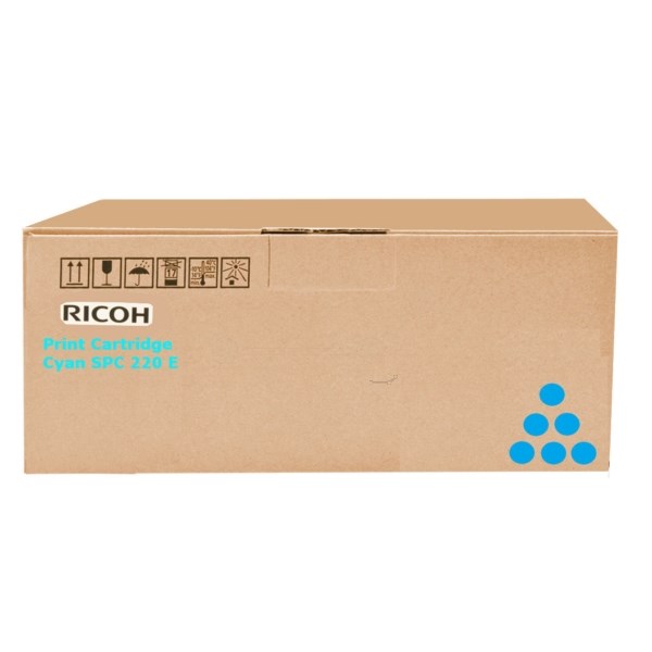 Ricoh SPC220/221/222/240 Toner Cyan  406053 406097