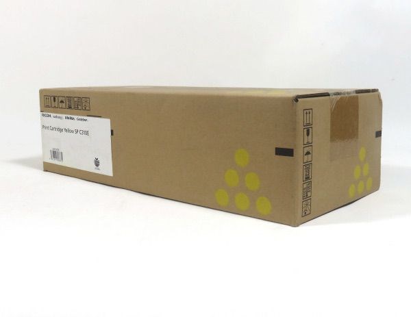 Ricoh SPC 310 311 312 231 232 242 Toner Yellow 406351
