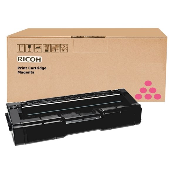 Ricoh SPC 310 311 312 231 232 242 Toner Mag HC 407636 406481