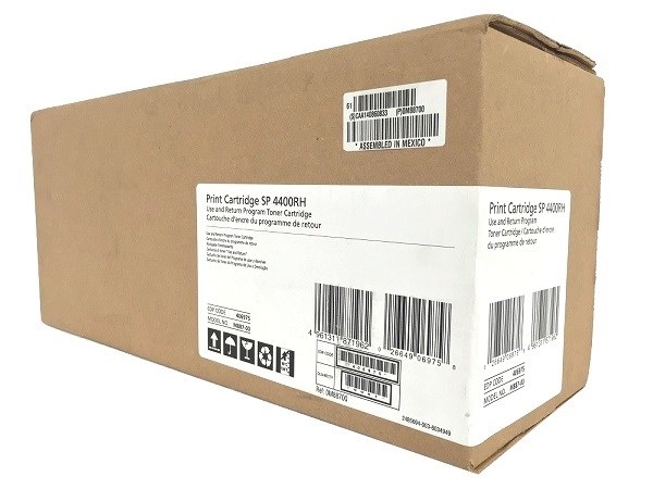 Ricoh Type SP4400 4410 4420 Toner Black 406975