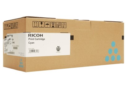 Ricoh SPC352E Toner Cyan 408216 407384