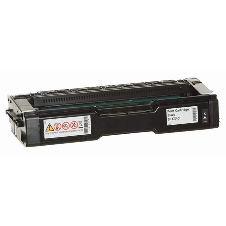 Ricoh SPC340 Toner Black HC 407899