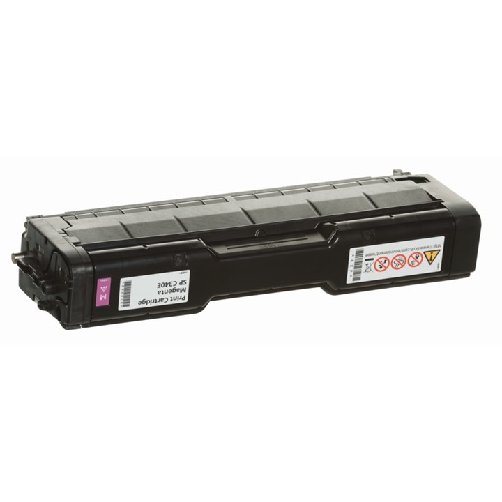 Ricoh SPC340 Toner Magenta HC 407901