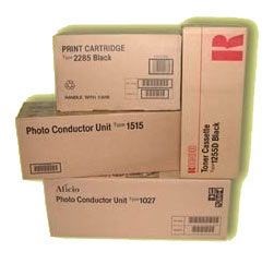 Ricoh SPC360 361 HE Print Cartridge Cyan 408185