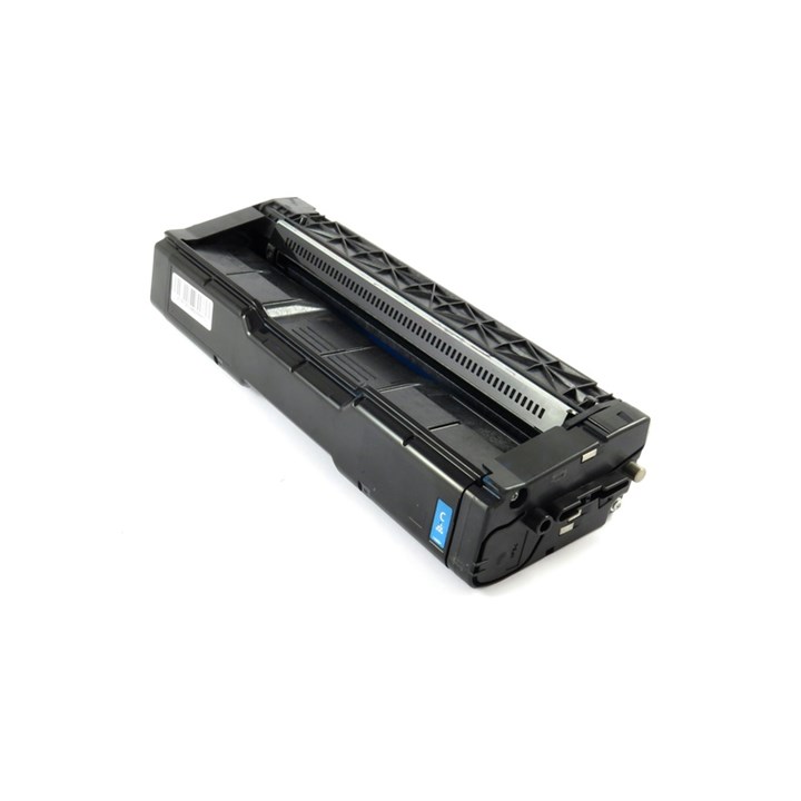 Ricoh M C250 FW/ P C301/311 W Cyan Toner Compatible 6.3K