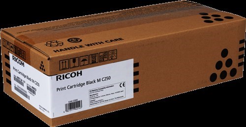 Ricoh MC250 Toner Black 408352
