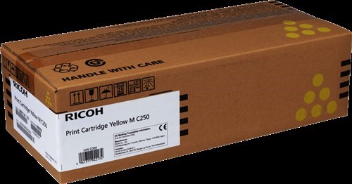 Ricoh MC250 Toner Yellow 408355