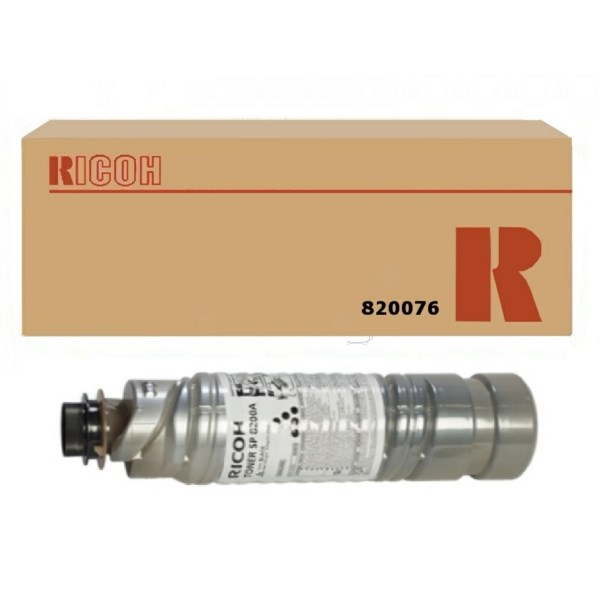 Ricoh SP8200 Toner 820080 820079 821201