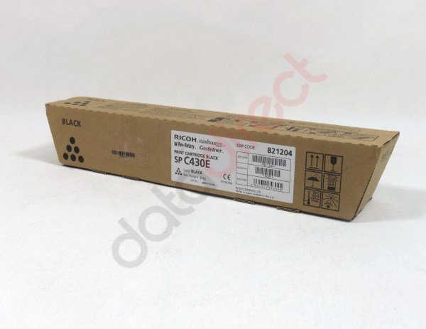 Ricoh SPC430 431 440 Toner Black 821090 821094 821204 821074