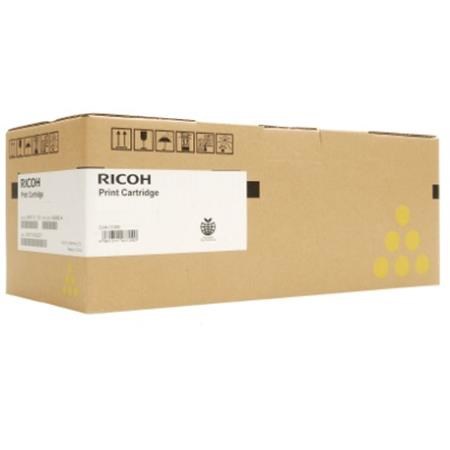 Ricoh SPC840 Yellow Toner 821260