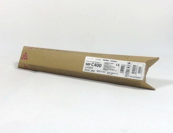 Ricoh MPC300 MPC400 MPC401  Toner Magenta 842040 841556 841301