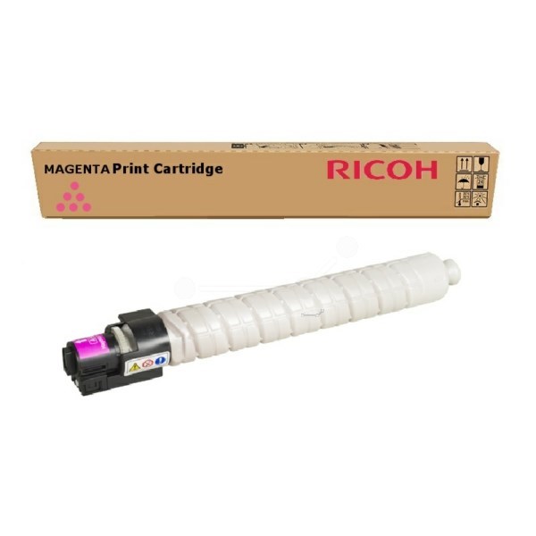 Ricoh MPC2800 MPC3001 MPC3300 MPC3501 Toner Magenta 842045 841430