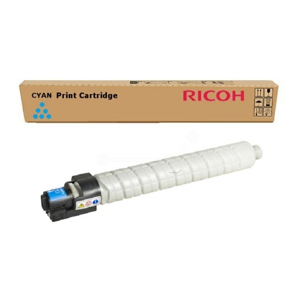 Ricoh MPC2800 MPC3300 MPC3001 MPC3501 Toner Cyan 841127 842046 841431