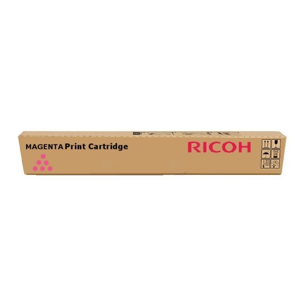 Ricoh MPC305SP MPC305 MPC405SPF Toner Magenta 842081 841592 841596