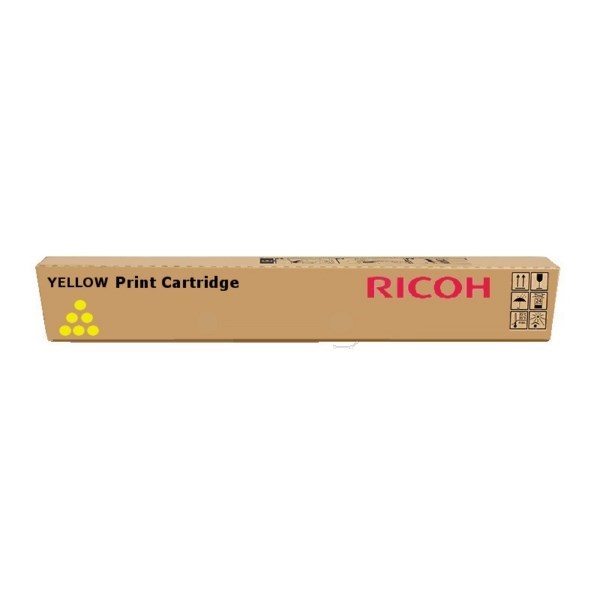 Ricoh MPC305SP MPC305 MPC405SPF Toner Yellow 842080 841593 841597
