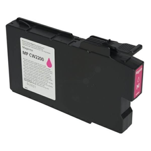 Ricoh Mpcw2200 2201 Magenta Toner 841722 841637