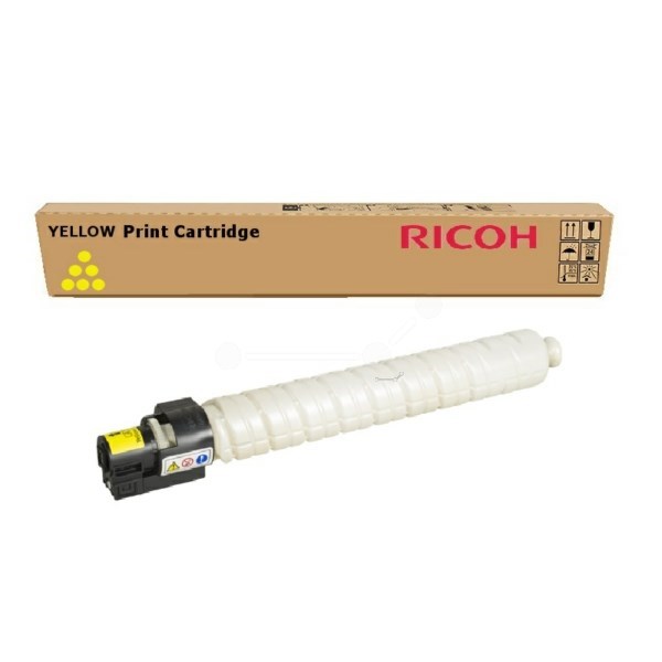 Ricoh MPC3502 MPC3002 Toner Yellow 841740 842017 841652