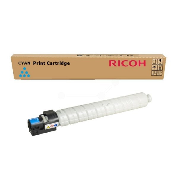 Ricoh MPC3502 MPC3002 Toner Cyan 841742 842019 841654