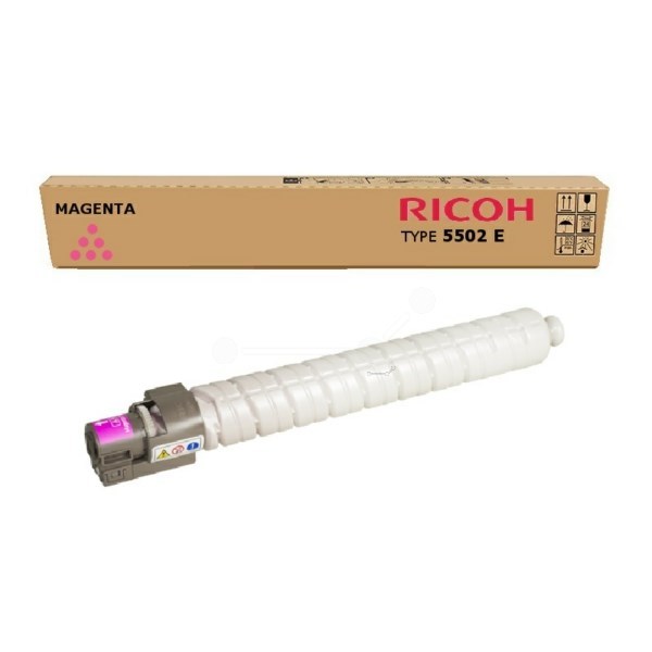 Ricoh MPC4502 MPC5502 Toner Magenta 841757 842022 841685