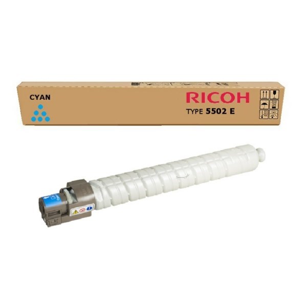 Ricoh MPC4502 MPC5502 Toner Cyan 841758 842023 841686