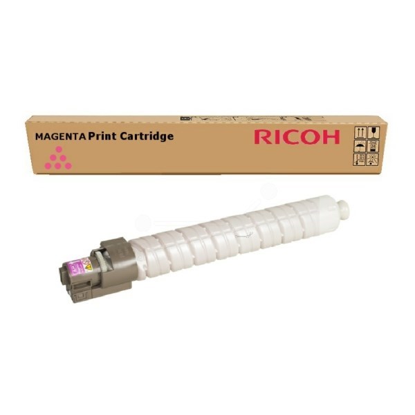 Ricoh MPC3003 MPC3503 MPC3004 MPC3504 Toner Magenta 841819