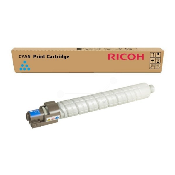 Ricoh MPC3003 MPC3503 MPC3004 MPC3504 Toner Cyan 841820
