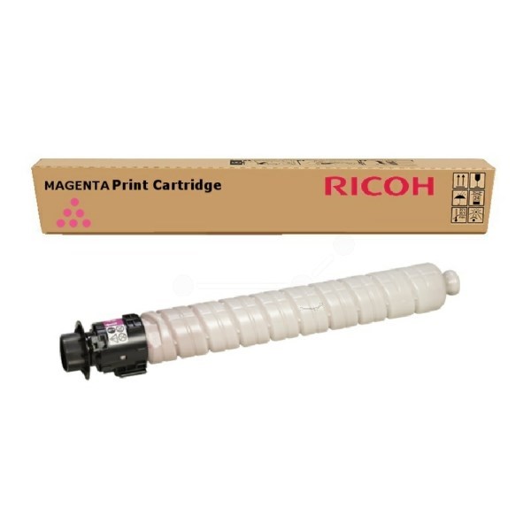 Ricoh MPC4503 MPC5503 MPC6003 MPC4504 MPC5504 MPC6004 Toner Magenta 841855