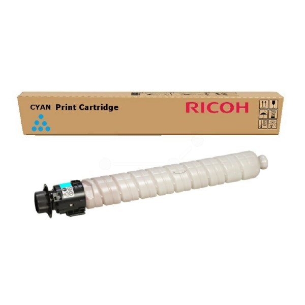 Ricoh MPC4503 MPC5503 MPC6003 MPC4504 MPC5504 MPC6004 Toner Cyan 841856