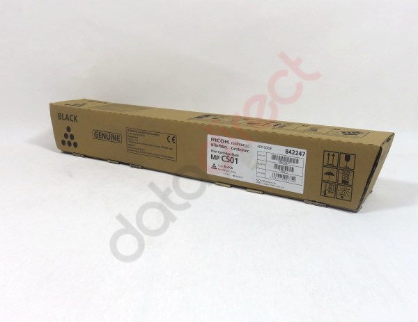 Ricoh MPC501SP Toner Black 842247