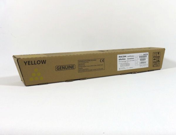 Ricoh IMC3000 IMC3500 Toner Yellow 842252 842256