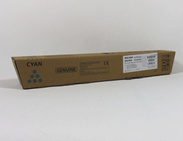 Ricoh IMC2000 IMC2500 Toner Cyan 842314