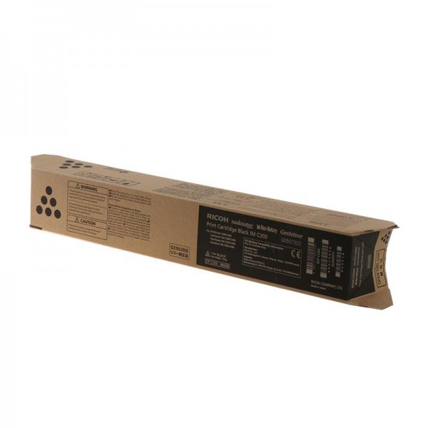 Ricoh IMC300 Toner Black 842382