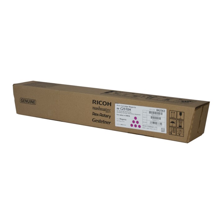 Ricoh IMC2010 IMC2510 Toner Magenta 842563