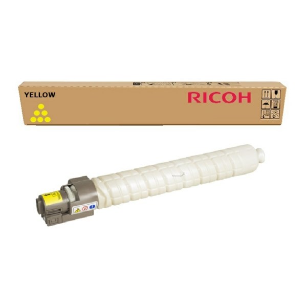 Ricoh MPC4500 MPC3500 Toner Yellow 884931 842035 888609