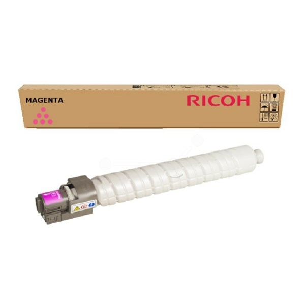 Ricoh MPC4500 MPC3500 Toner Magenta 884932 842036 888610