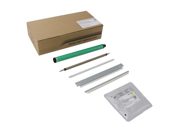 Ricoh MPC306/407 IMC300/400 Yellow Image Rebuild Kit Compatible