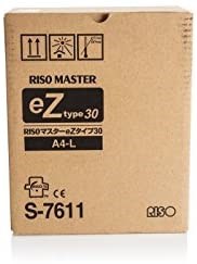 Riso EZ200 300 Master A4 Qty Of 2 In Box