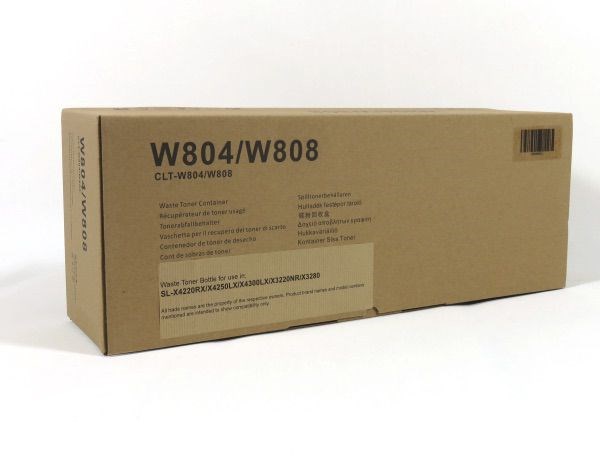 Samsung SLX4300 Compatible Waste Toner Bottle CLTW808ELS SS701A
