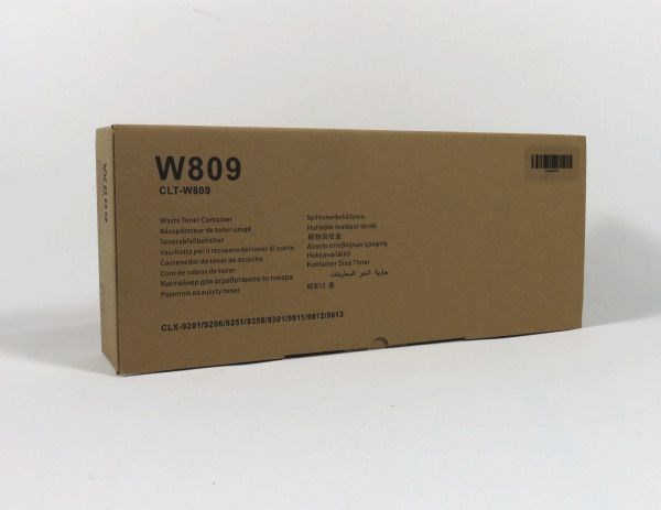 Samsung CLX9201 9251 9301 Waste Toner Bottle CLTW809S SS704A Compatible