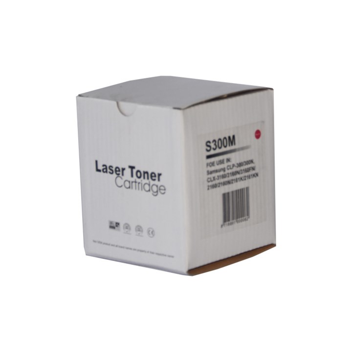 Samsung CLP-300/3160/2160/2161 Toner CLP-M300A Compatible