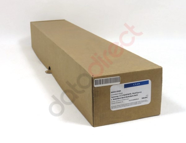 Samsung CLXC8640 41 42 8650 51 52 Toner C Remanufactured CLTC659RM