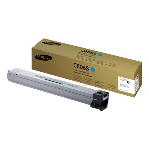 Samsung X7600 Toner Cyan 30K CLTC806S SS553A